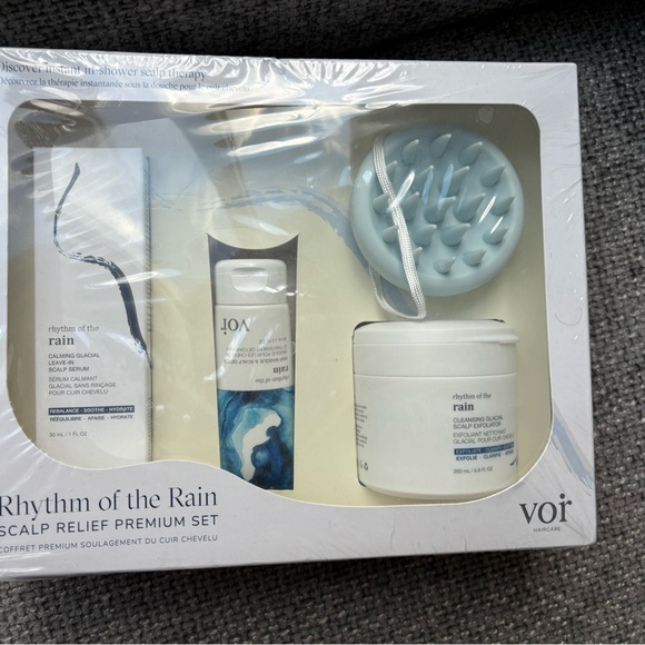 Brand new rhythm of the Rain: Scalp Relief Premium Set! - Picture 2 of 7